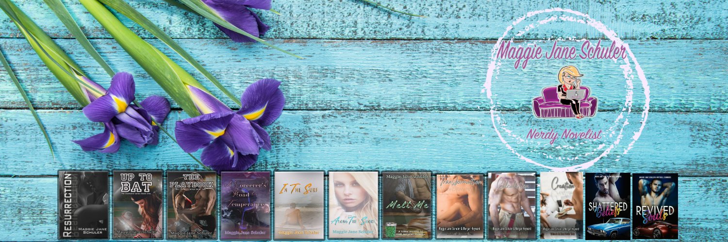 Maggie Jane Schuler banner