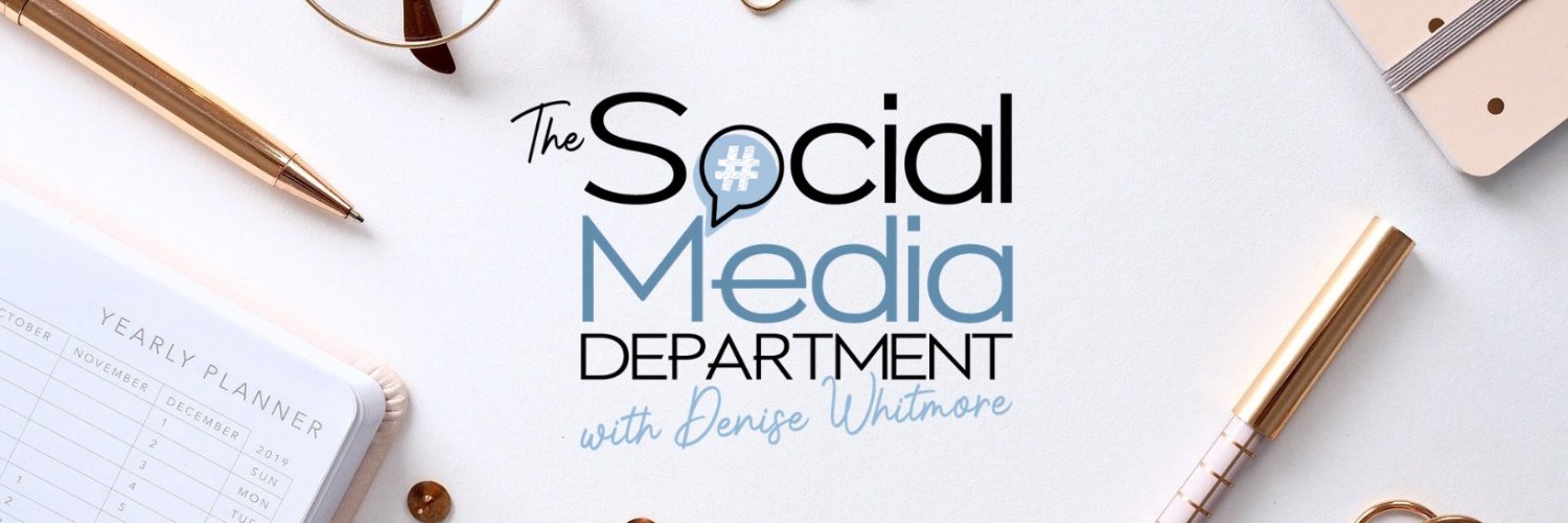 SocialMediaDpt's profile banner image
