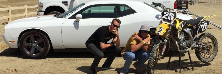 zechariahdkatz's profile banner image