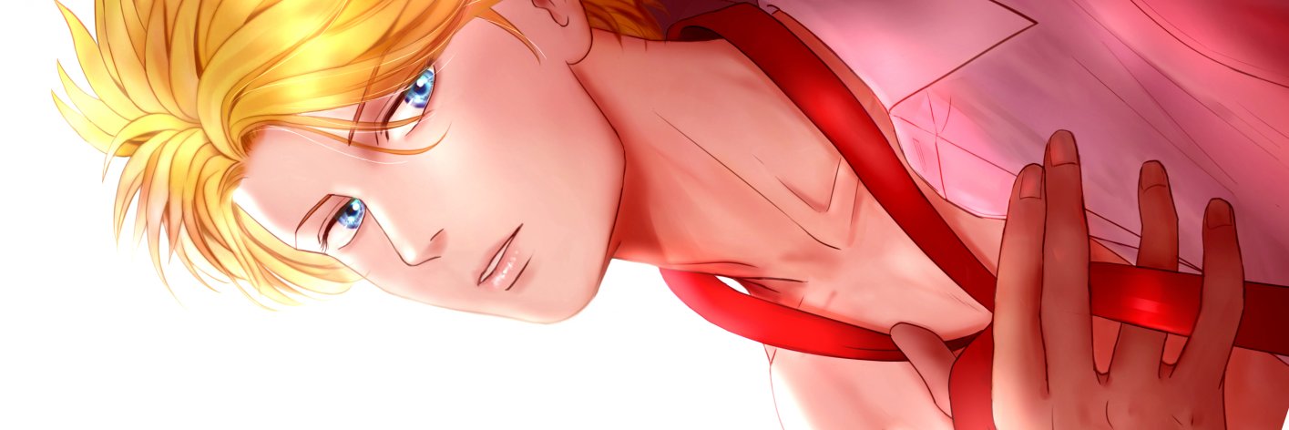 界うさ/Kai Usa｜BL漫画『ニューヨーク・フォーサム』 banner