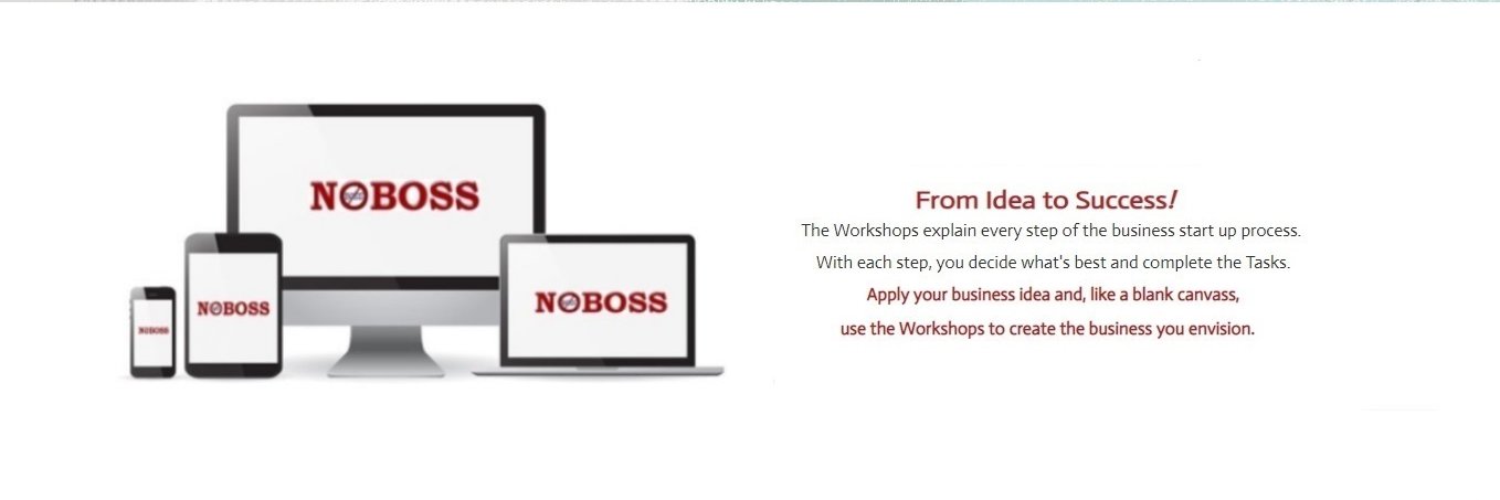NOBOSSWorkshops's profile banner image
