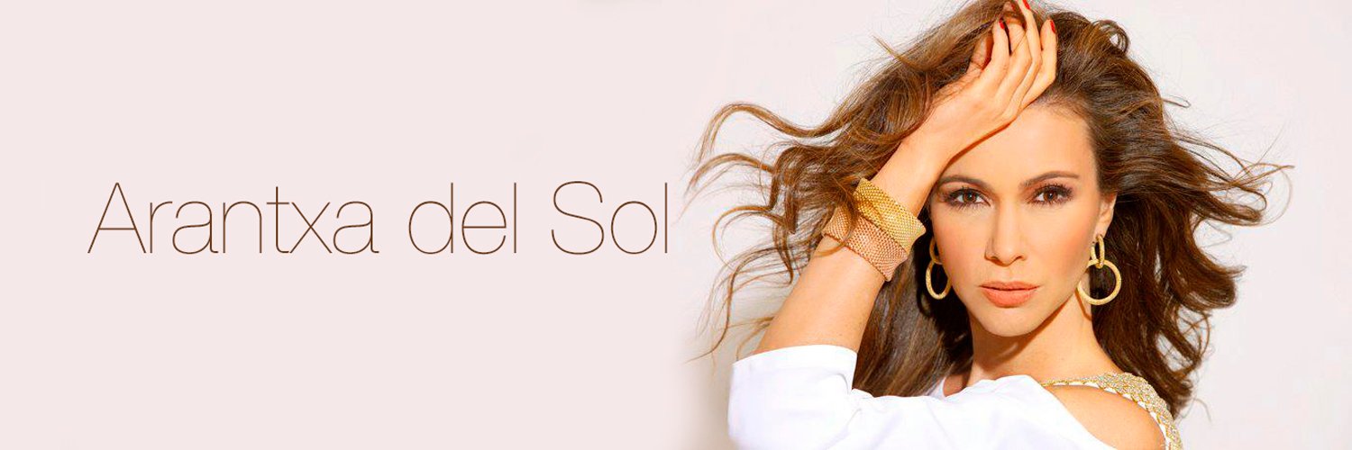 Arantxa del Sol 🇪🇸♥️ banner
