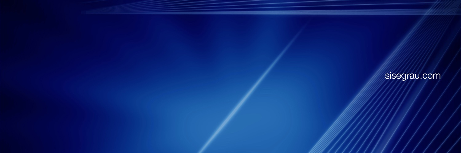 SiseGrau's profile banner image