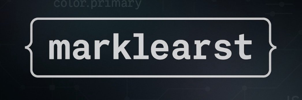 Mark Learst banner
