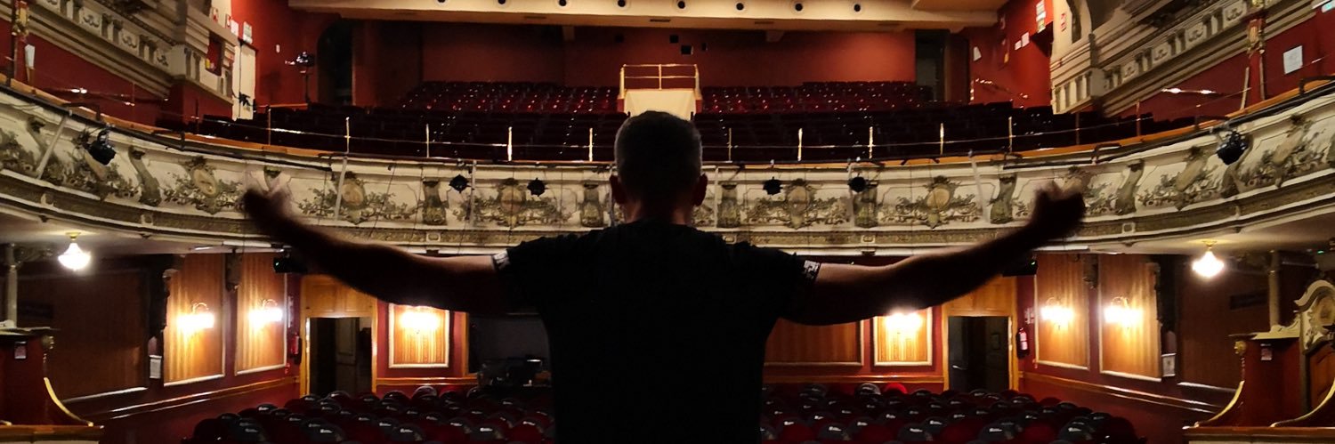JOEMANdelRIO's profile banner image