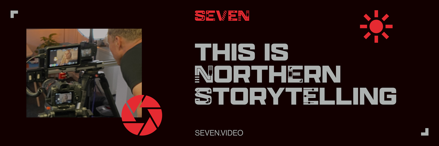 7VidProductions's profile banner image