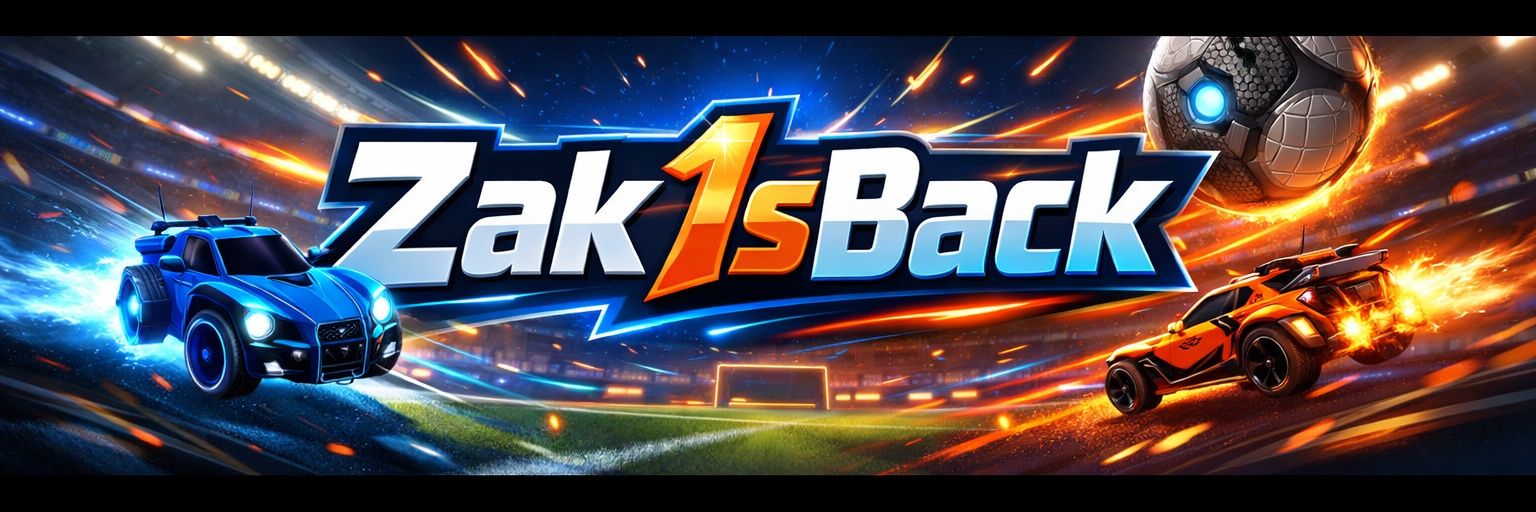 Zak1sBack's profile banner image