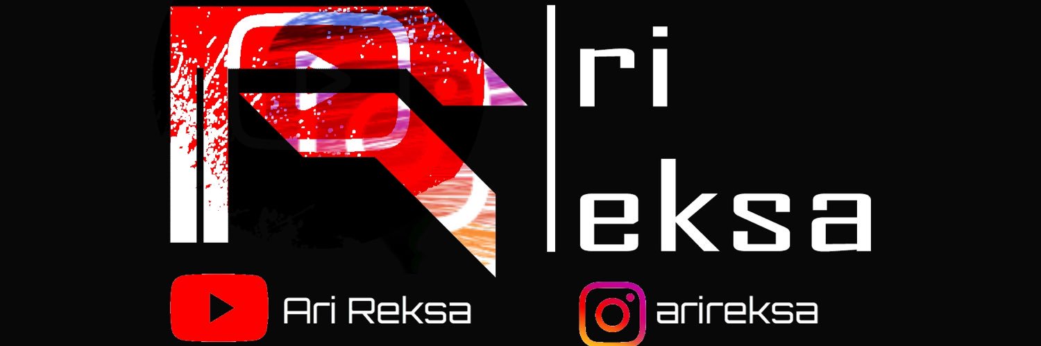 AriReksa_'s profile banner image
