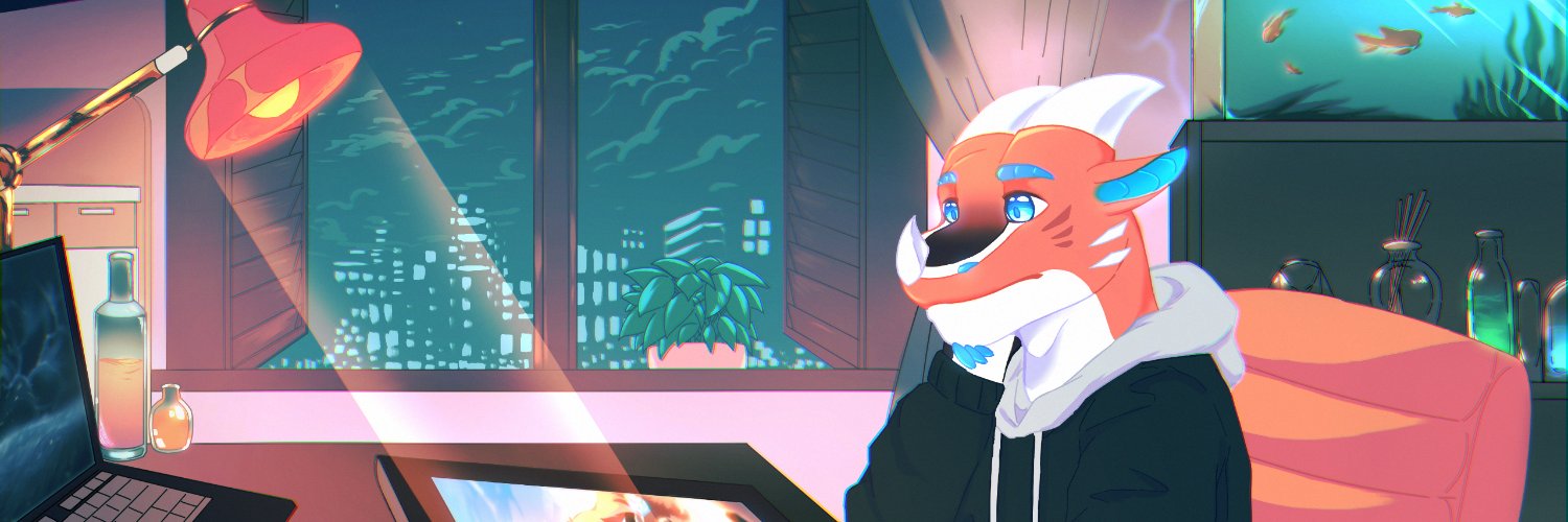 Blu 🐉 (bluyu.bsky.social)'s banner