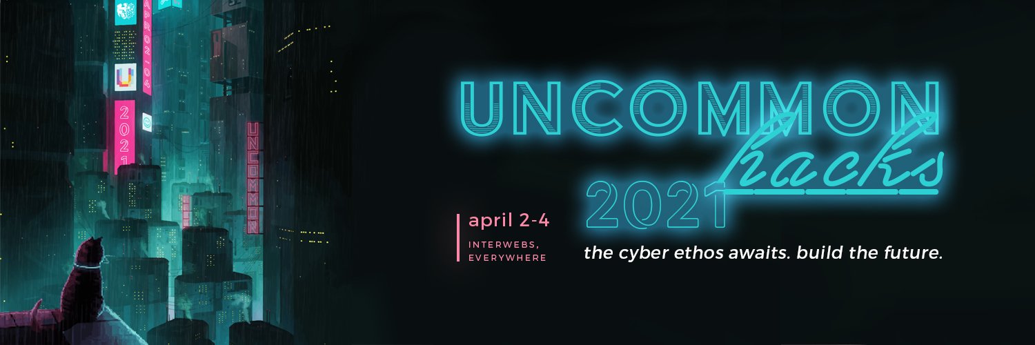 Uncommon Hacks banner