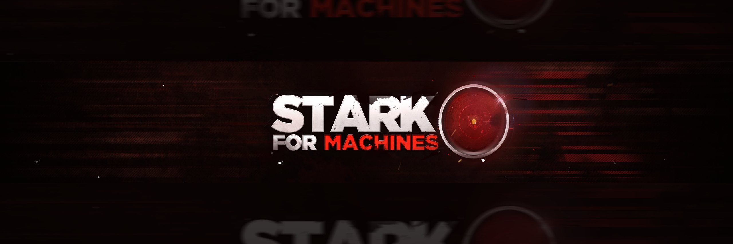 Stark For Machines 🤖 banner