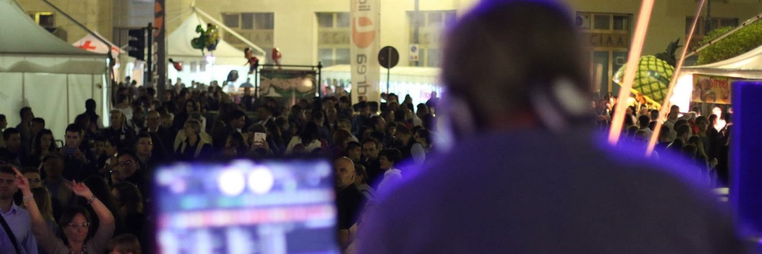 DJ Maurizio Lessi - FEEL PROJECT banner