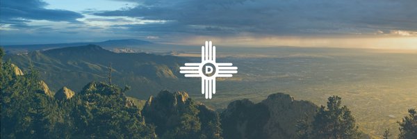 Democratic Party of New Mexico Profile Banner
