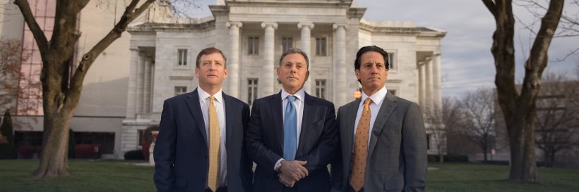 Eichen Crutchlow Zaslow, LLP banner