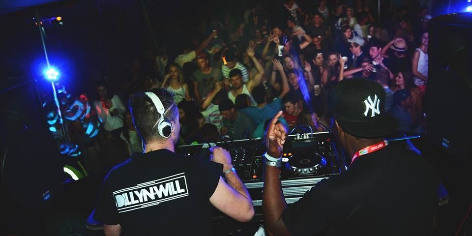 DJ BANSTER banner
