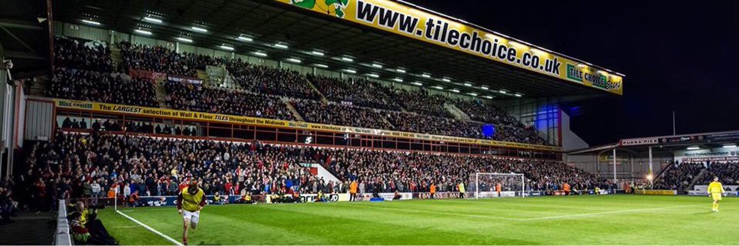 Walsall FC Official banner