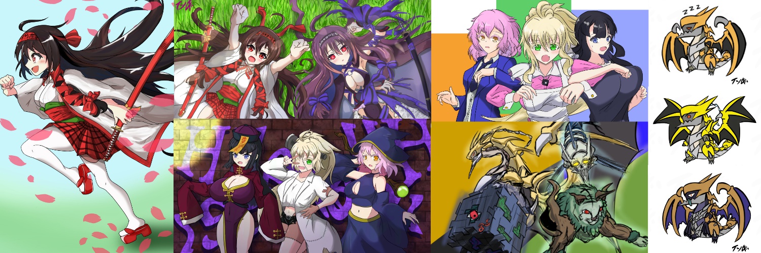 iturugi555's profile banner image