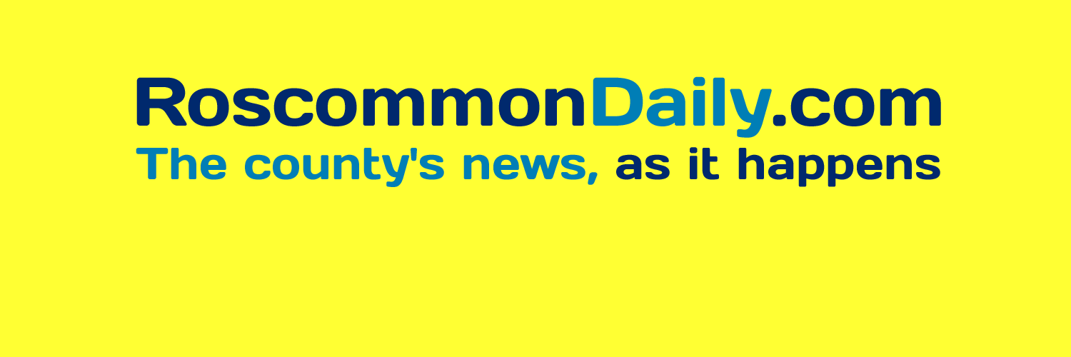 Roscommon Daily banner