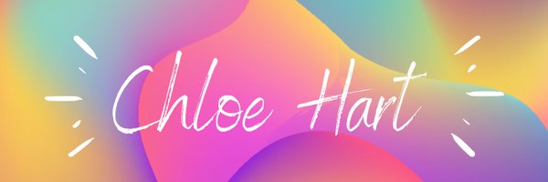 ChloeSJHart Profile Banner