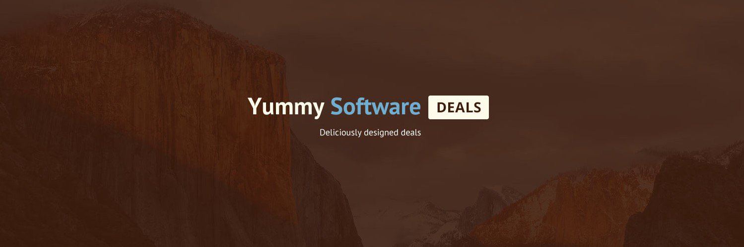YummySoftDeals's profile banner image
