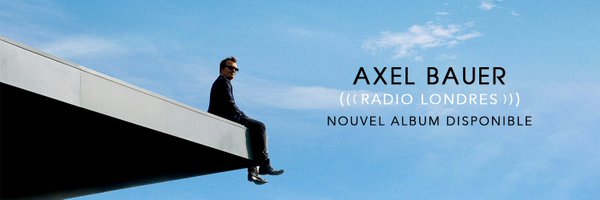 AxelBauerMusic Profile Banner