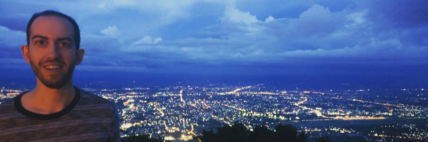 Adam Shellard banner