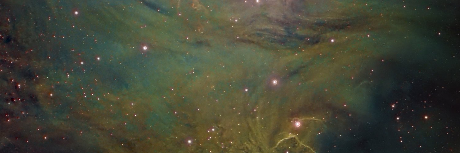 iOptron astronomy banner