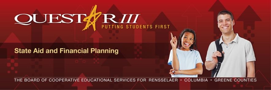 State Aid Planning banner