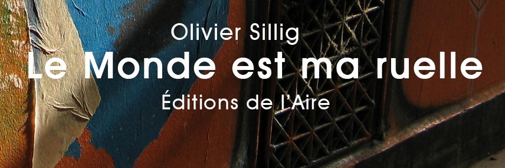 Olivier Sillig banner