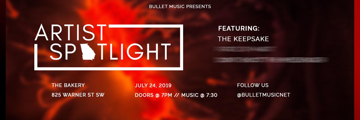 bulletmusicnet's profile banner image