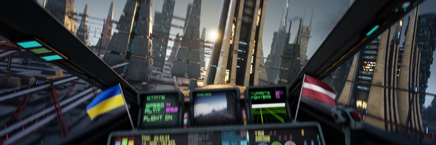 ThunderOwl - Sci-Fi Assets. Owlified. 🇱🇻🇺🇦🌞's banner