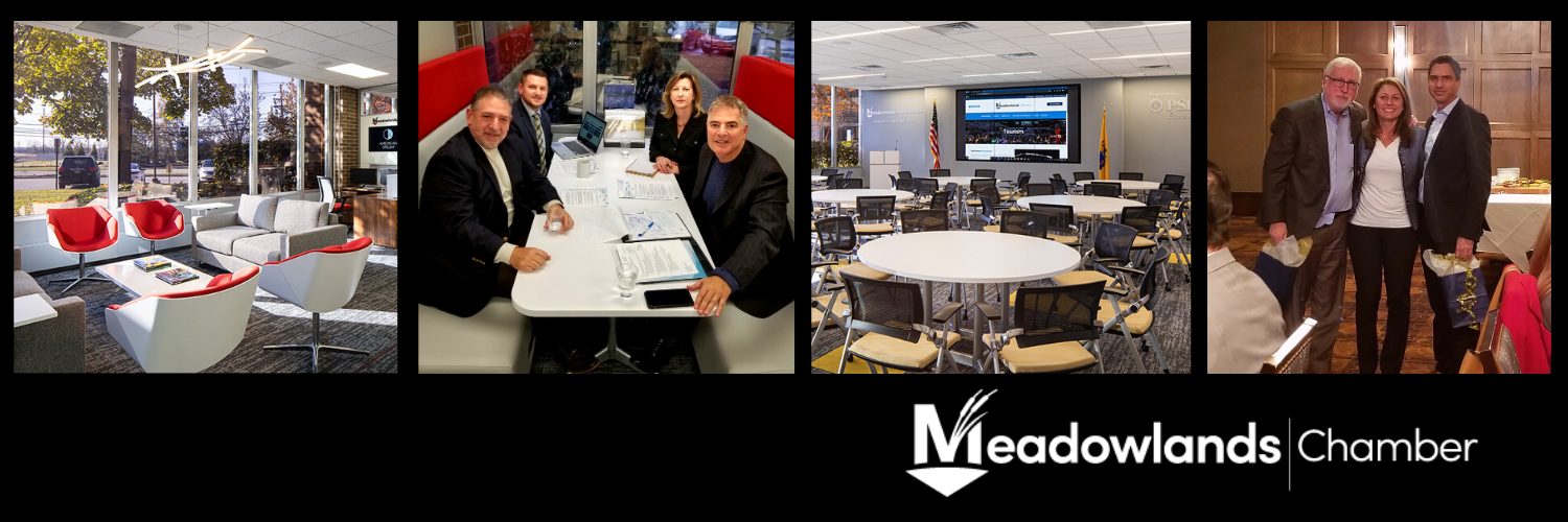 Meadowlands Chamber banner