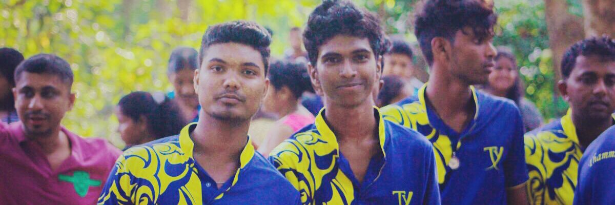 Sasmithajr17's profile banner image