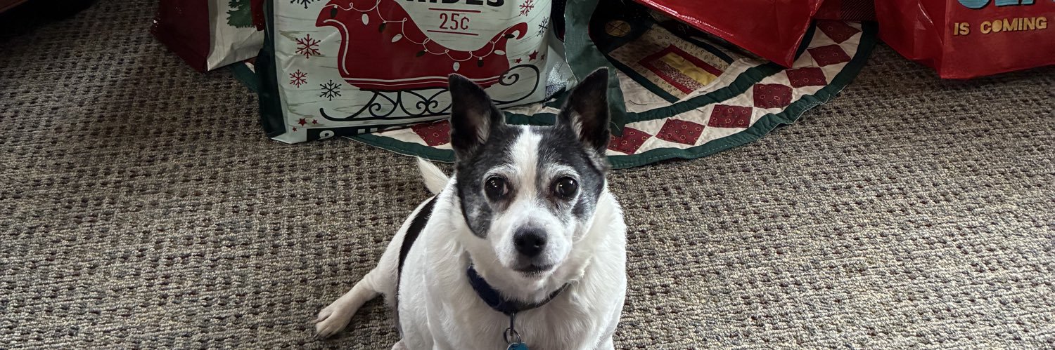 CarolinaHawk 1776🇺🇸 Dogs! banner