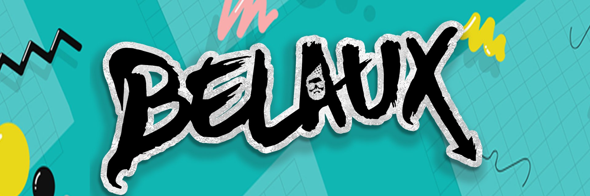 BeLauxOfficial's profile banner image