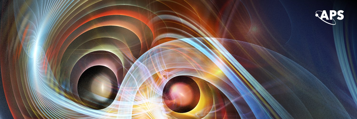 Physical Review D banner