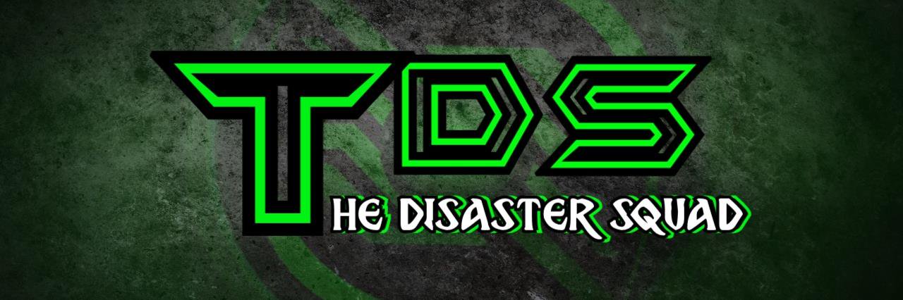 The Disaster Squad banner