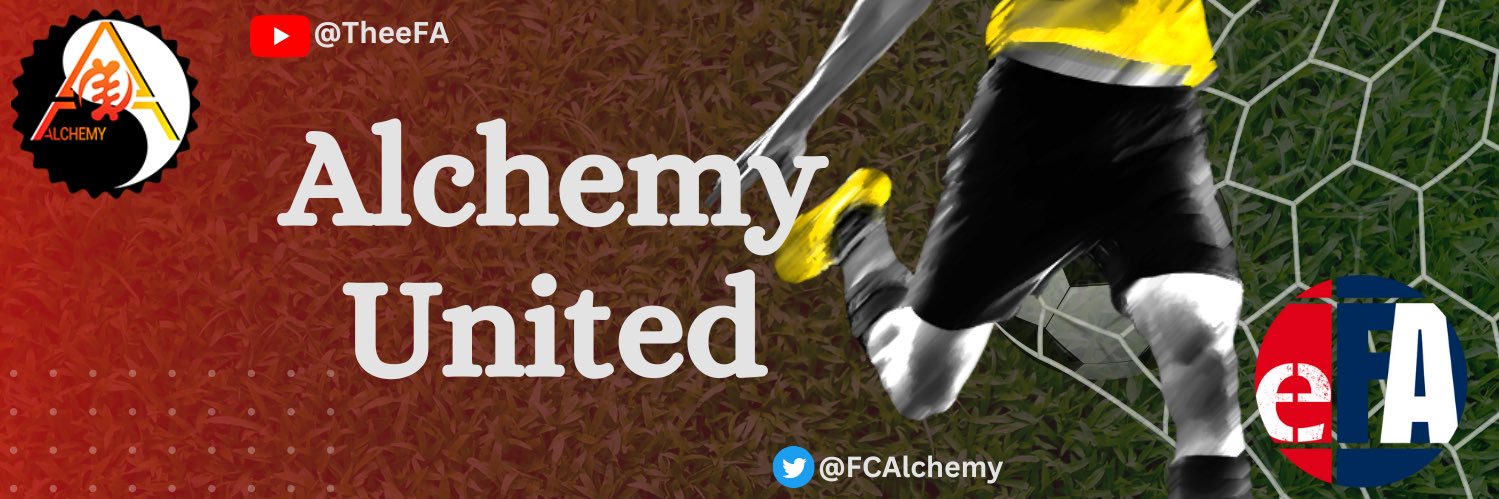 FCAlchemy's profile banner image