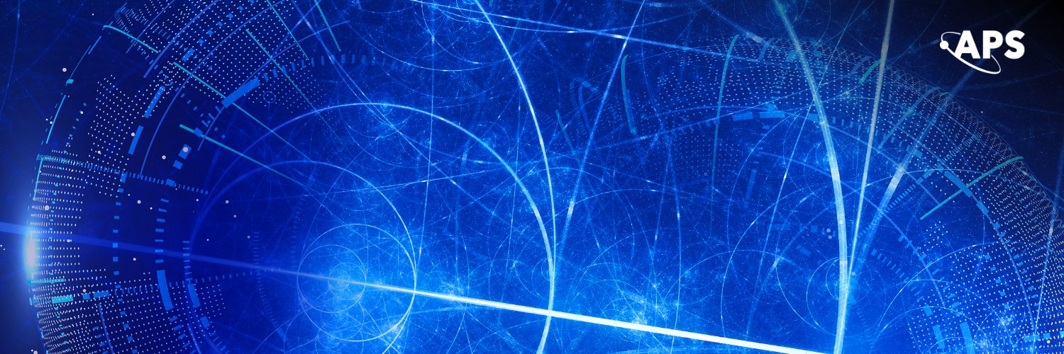 Physical Review Applied banner