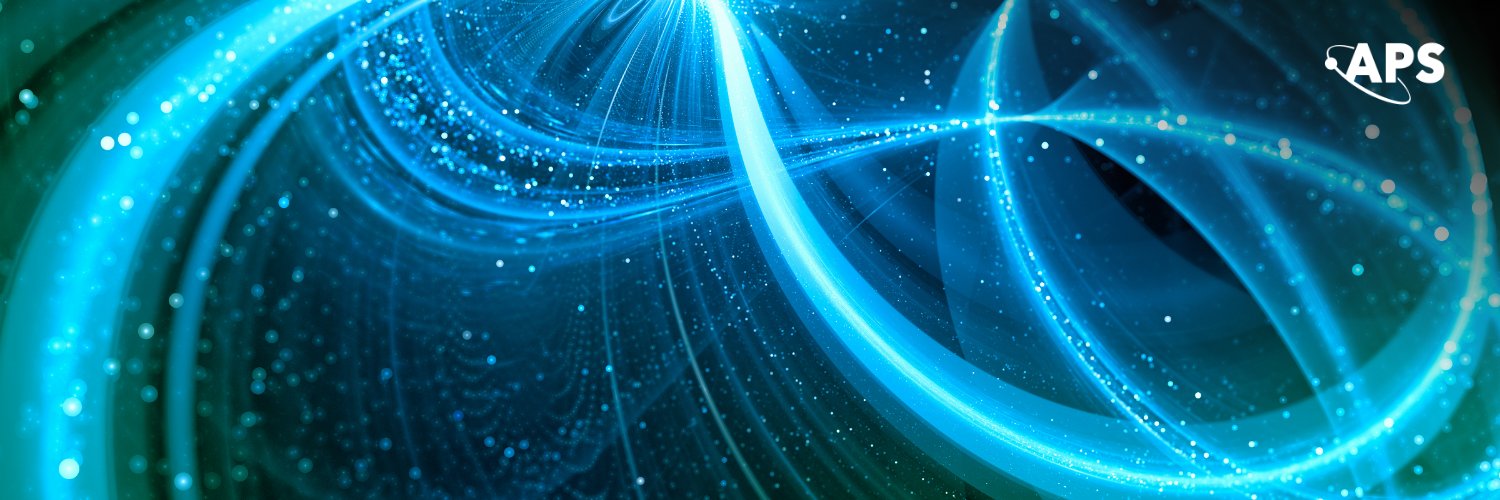 Physical Review A banner