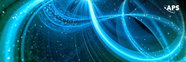 PhysRevA Profile Banner