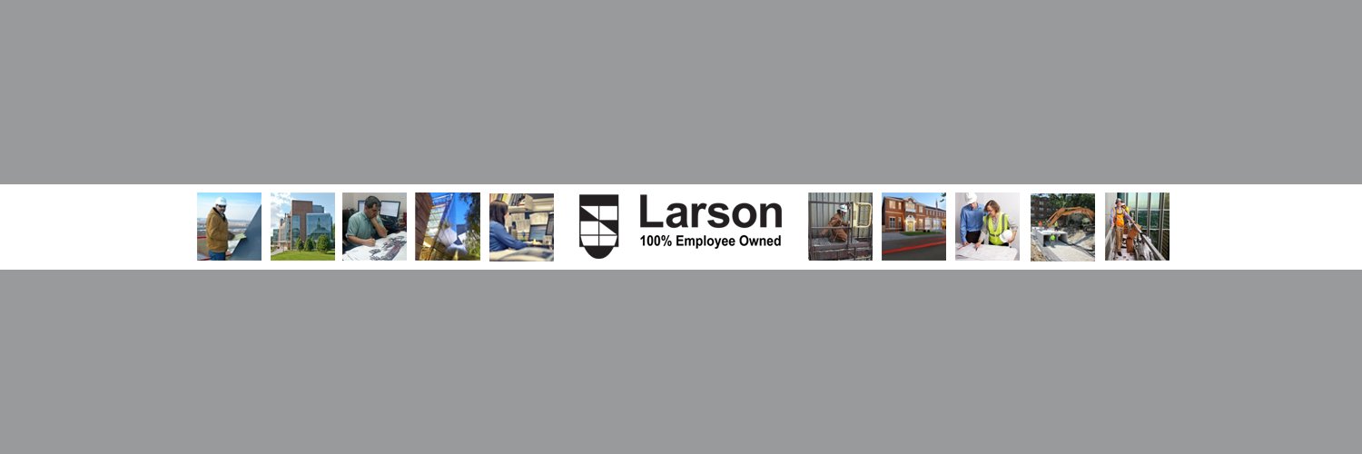 Larson Engineering banner