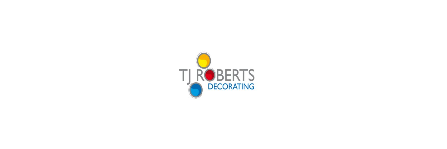 T J Roberts Decorating banner