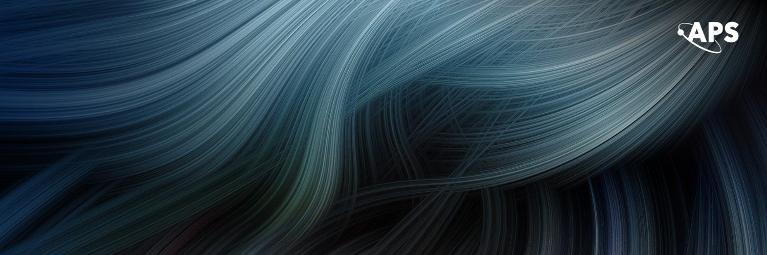 Physical Review Fluids's banner