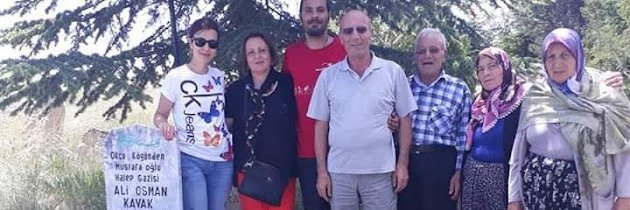 Süleyman KAVAK banner