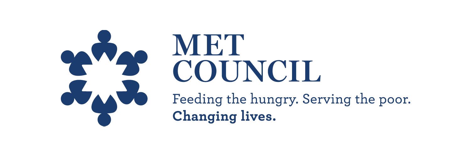 Met Council banner