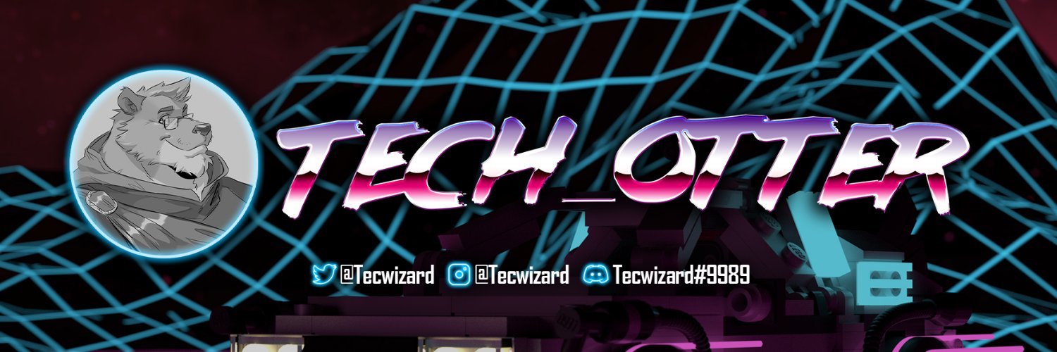 Tecwizard's profile banner image