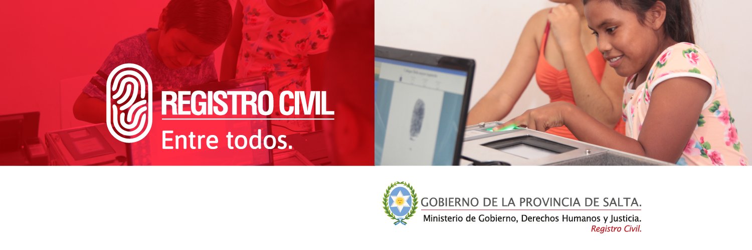 RegCivilSalta's profile banner image