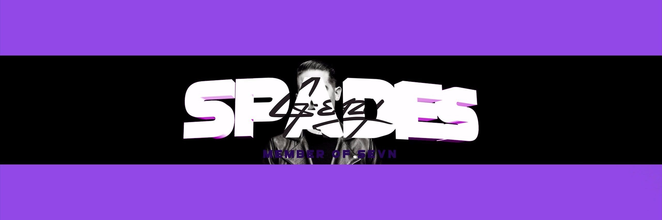 Its spades banner