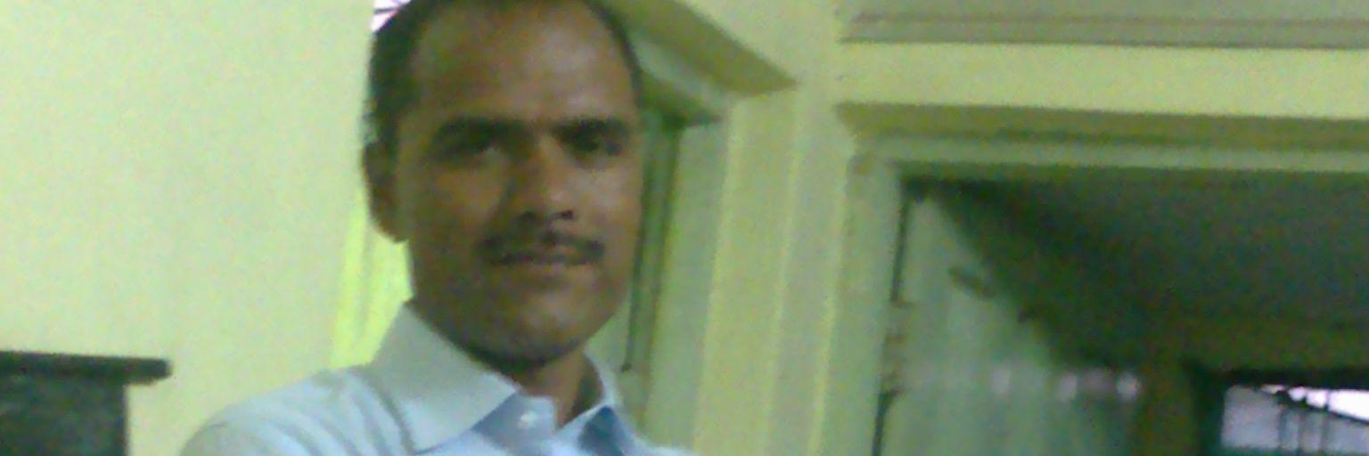 pshashank1976's profile banner image